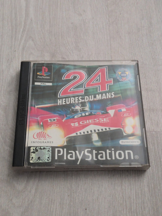 24 heures du Mans
