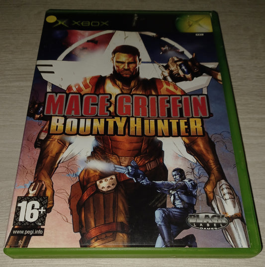 Mace griffin bounty hunter