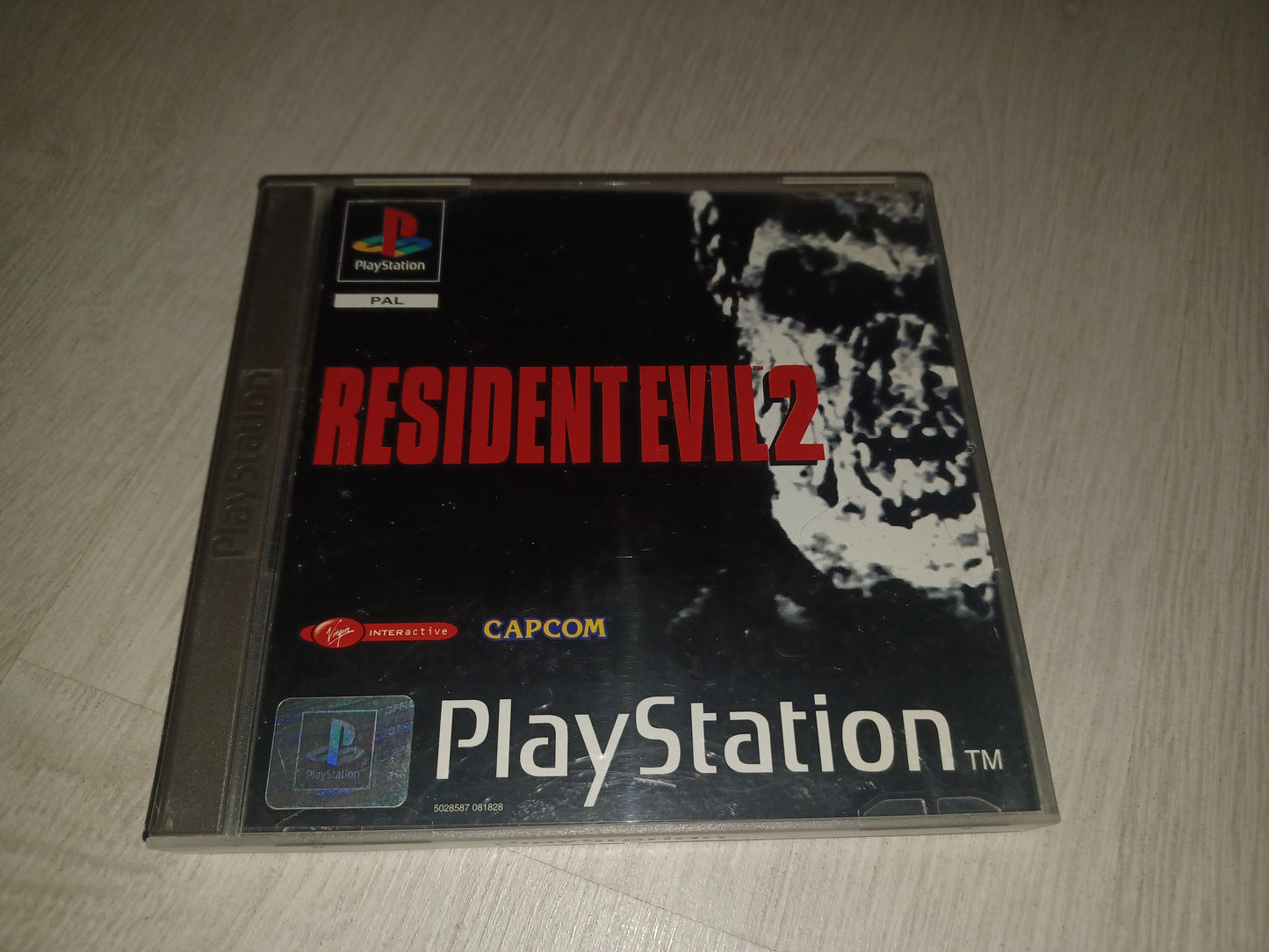 Resident evil 2