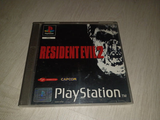 Resident evil 2