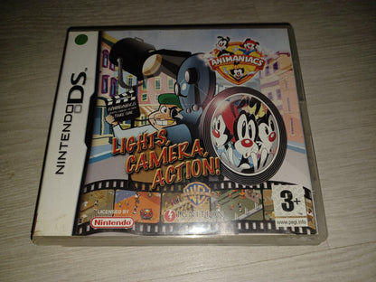 Animaniacs : Lights, camera, action !
