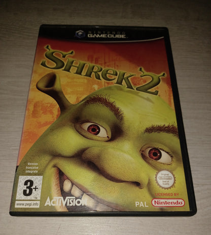 Shrek 2