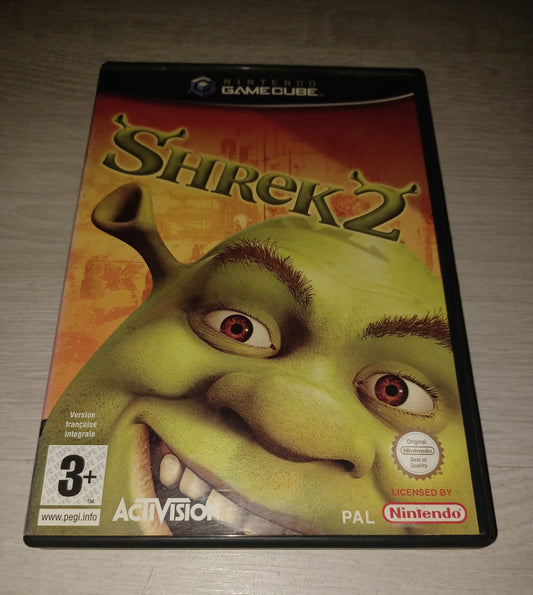 Shrek 2