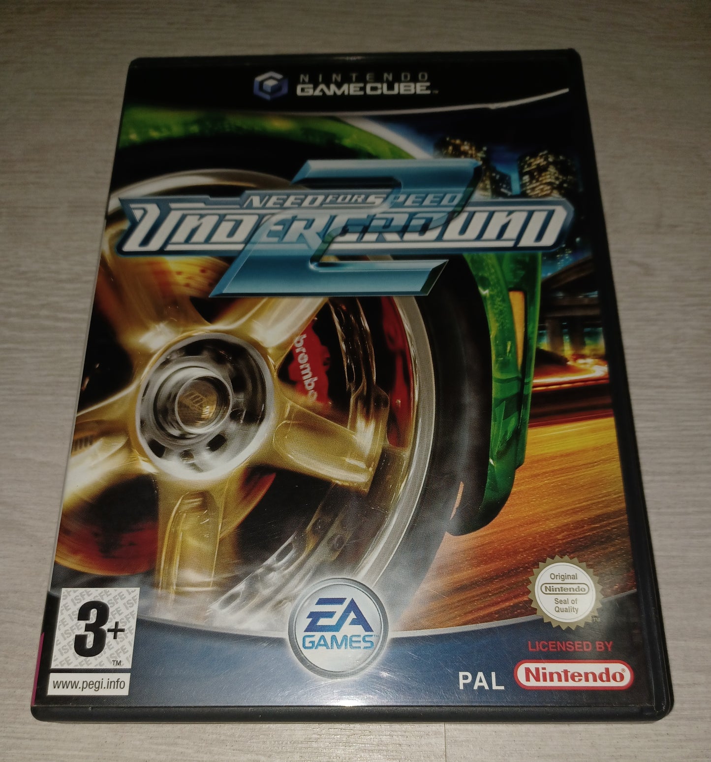 Need for speed underground 2