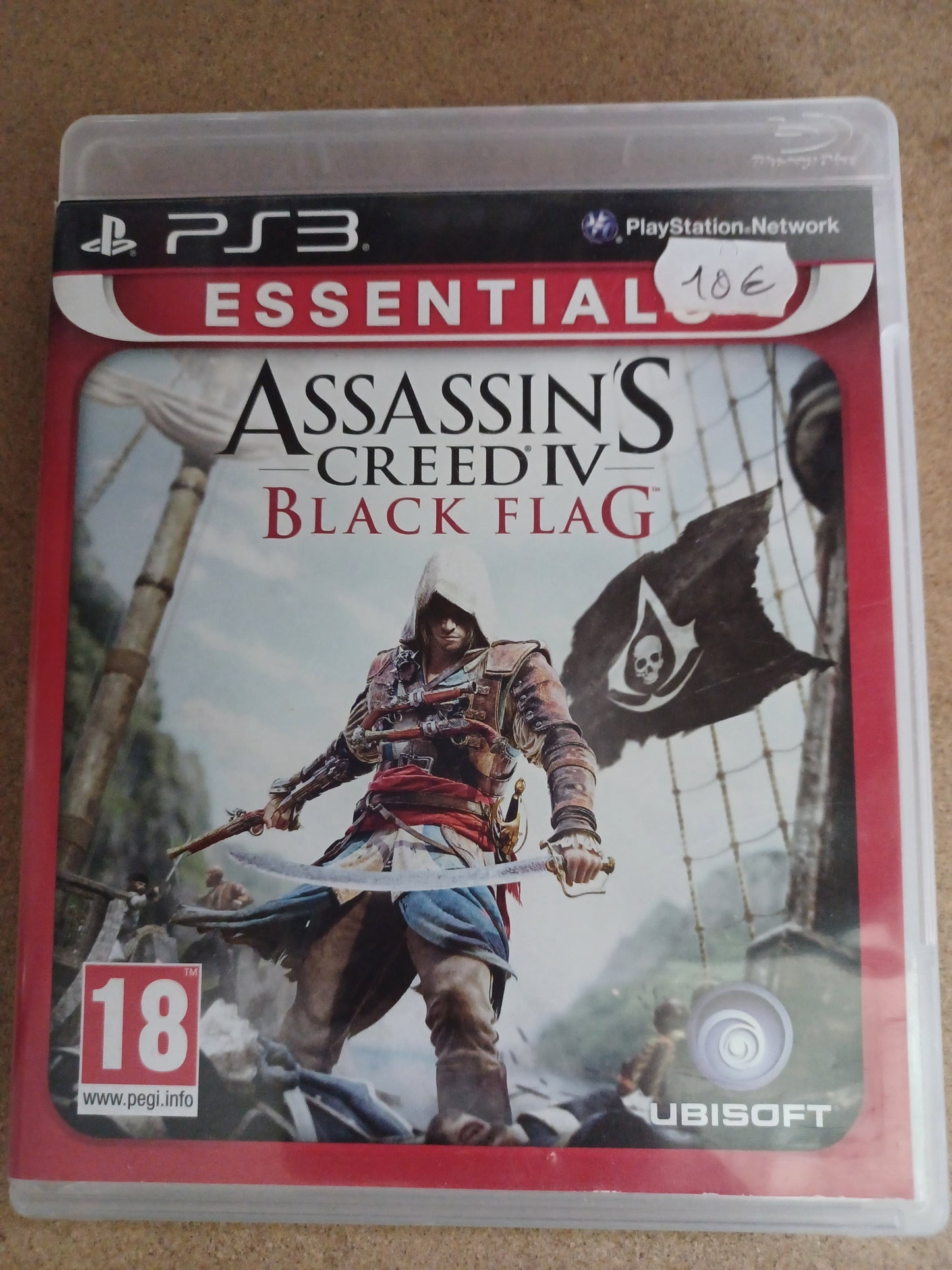 Assassin’s creed IV Black flag (Essentials)