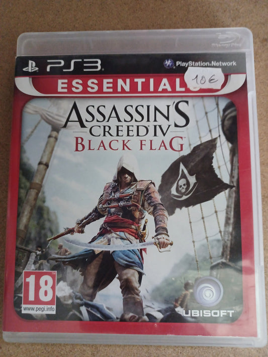 Assassin’s creed IV Black flag (Essentials)
