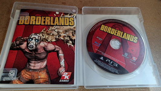 Borderlands