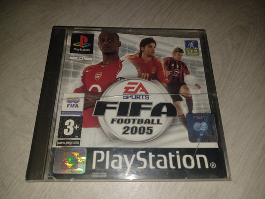 Fifa football 2005