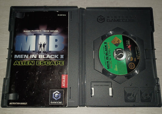 Men in Black II : Alien escape