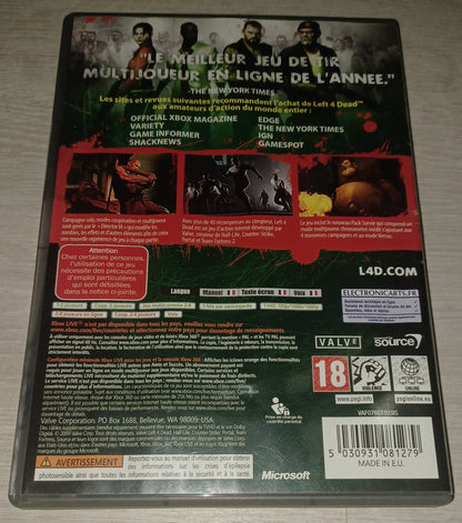 Left 4 dead (classics)