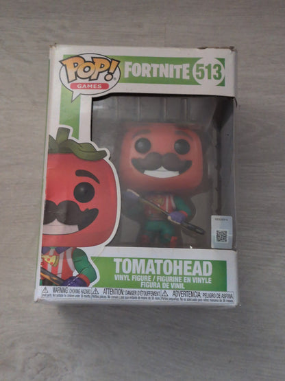 Tomatohead - Fortnite