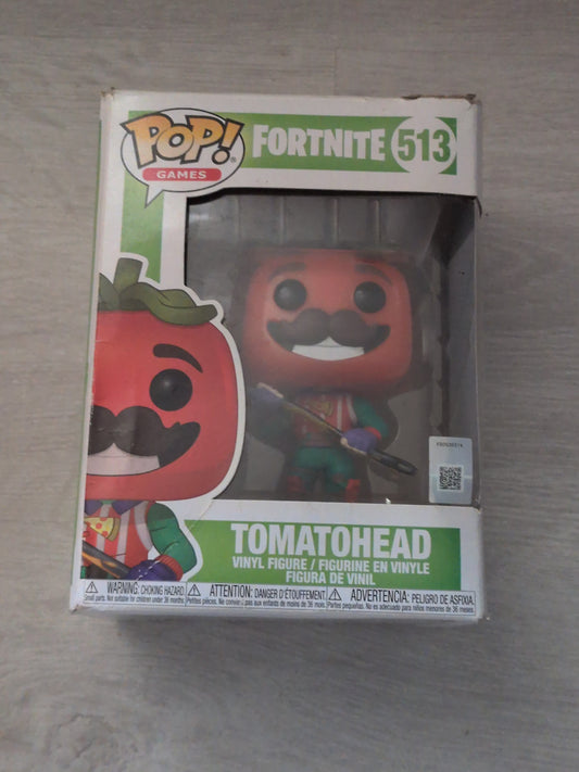 Tomatohead - Fortnite
