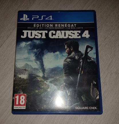 Just cause 4