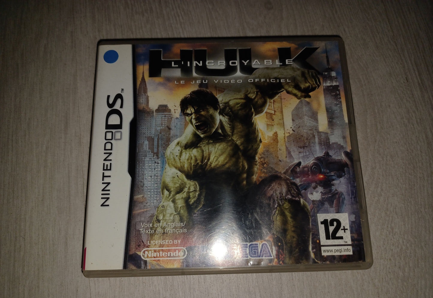 L'incroyable hulk