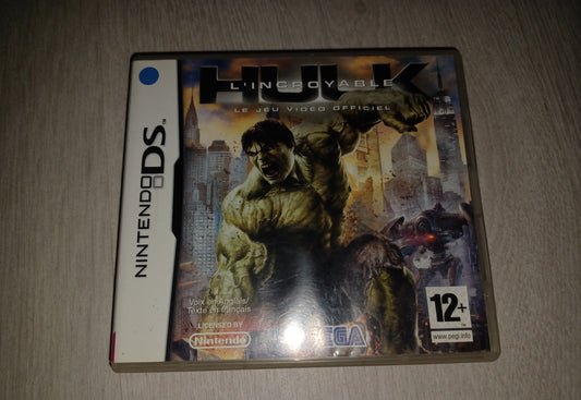 L'incroyable hulk