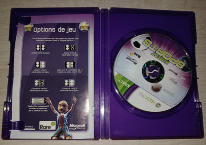 Kinect sports