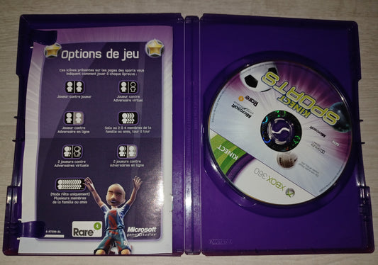 Kinect sports