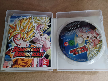 Dragon Ball raging blast