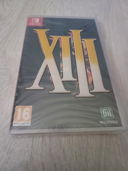 XIII