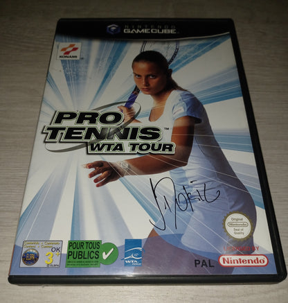 Pro tennis wta tour