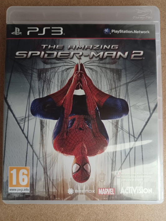 The amazing spider-man 2