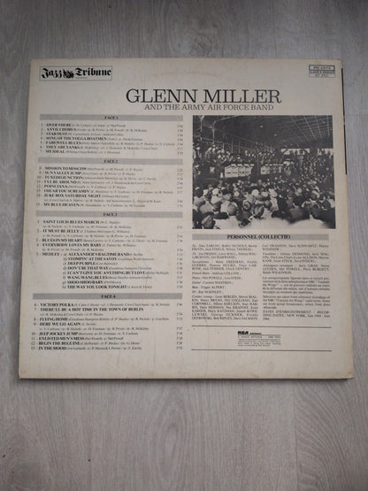 Glenn Miller and the army air force band