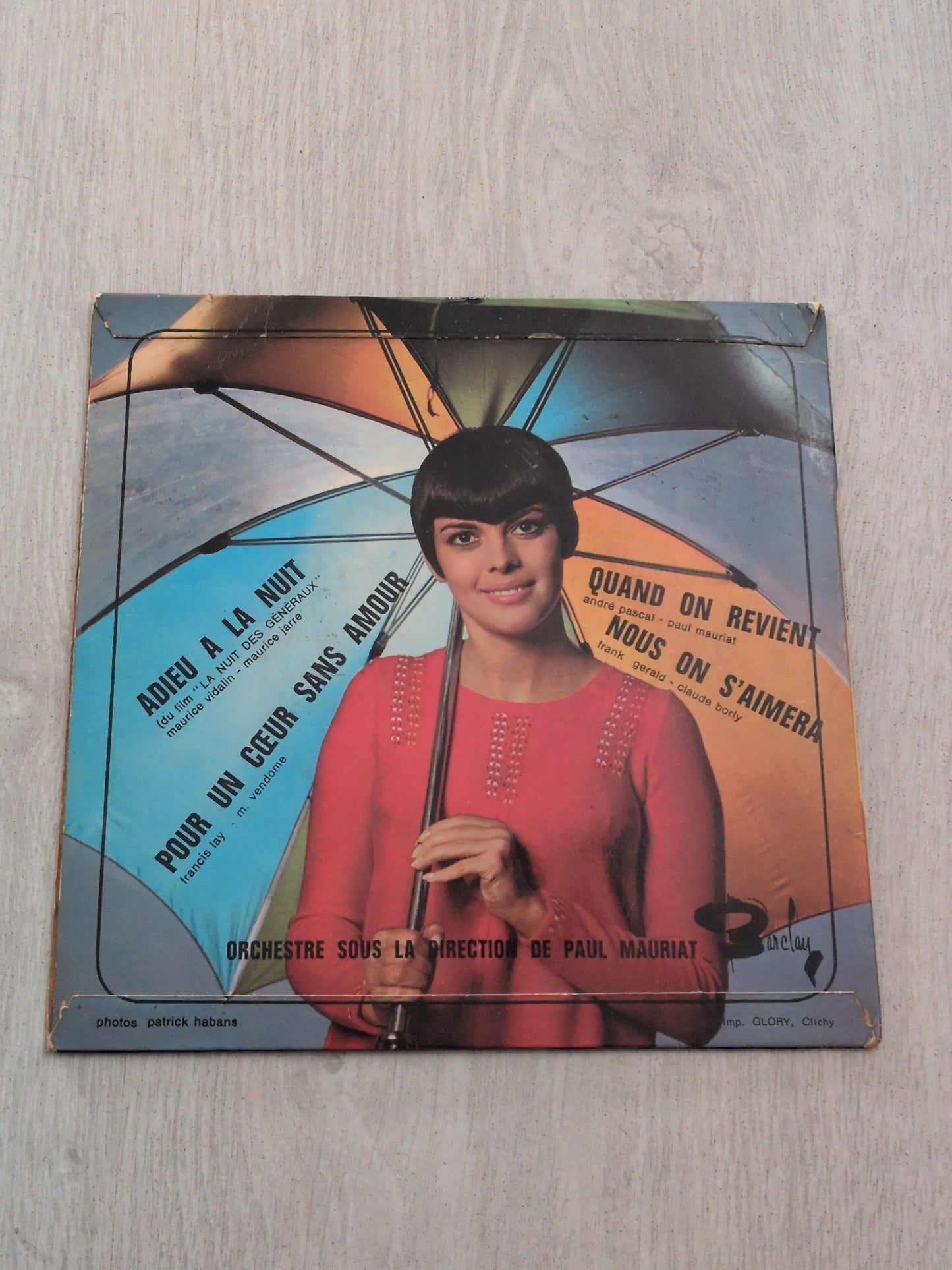 Mireille Mathieu