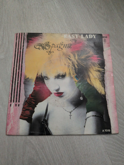 Easy lady - Spagna