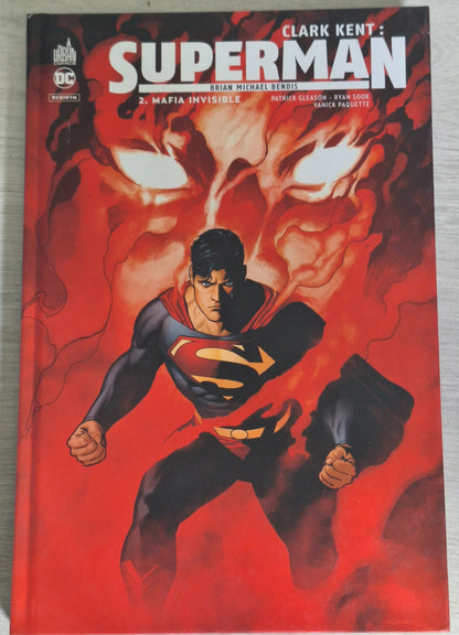 Clark Kent : Superman - Tome 2 : Mafia invisible