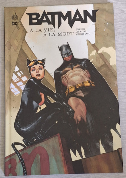 Batman - A la vie, à la mort