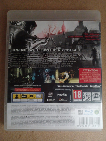 The evil within