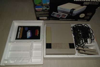 NES (en boîte)