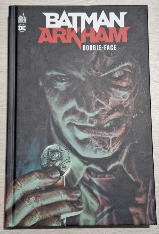 Batman Arkham - Double-face