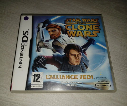 Star wars : The clone wars