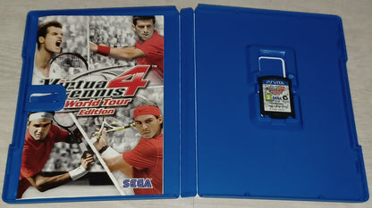 Virtua tennis 4 World tour edition