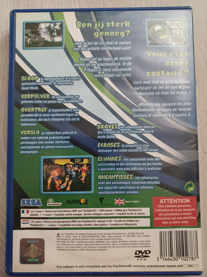 Sega Soccer Slam