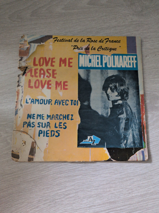 Michel polnareff