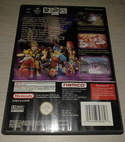 Baten kaitos : Les ailes éternelles et l'océan perdu
