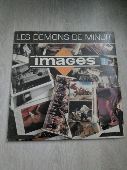 Les démons de minuit