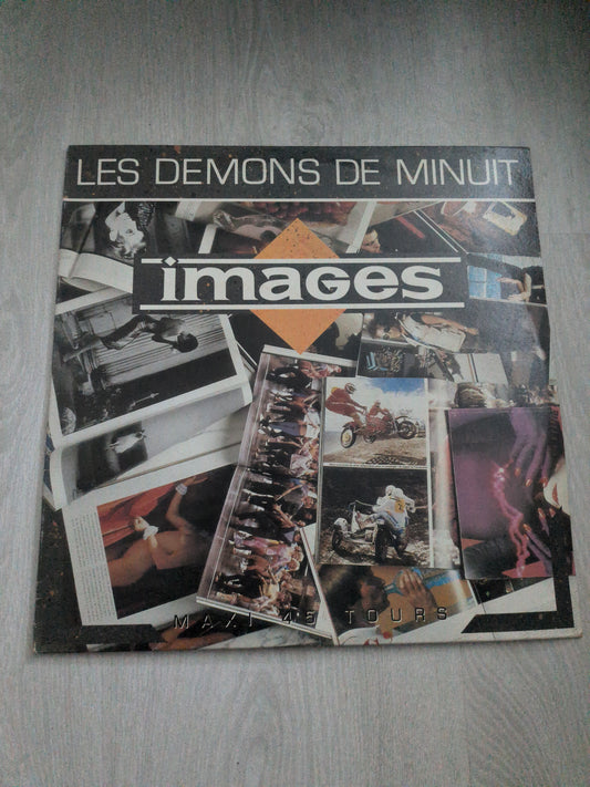 Les démons de minuit