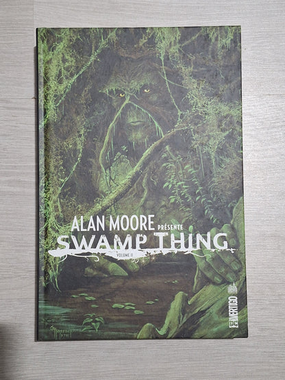 Swamp thing- volume 2