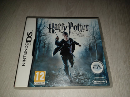 Harry potter et les reliques de la mort : Première partie