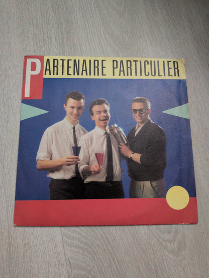 Partenaire particulier