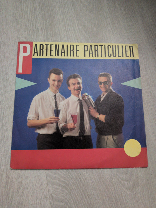 Partenaire particulier