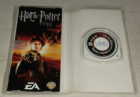 Harry potter et la coupe de feu