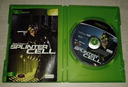 Tom clancy’s splinter cell
