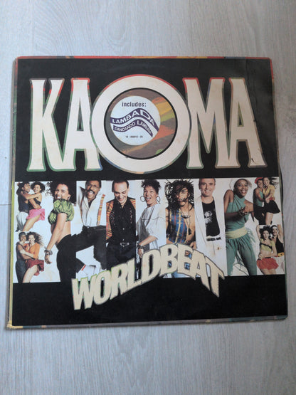 Kaoma - Worldbeat