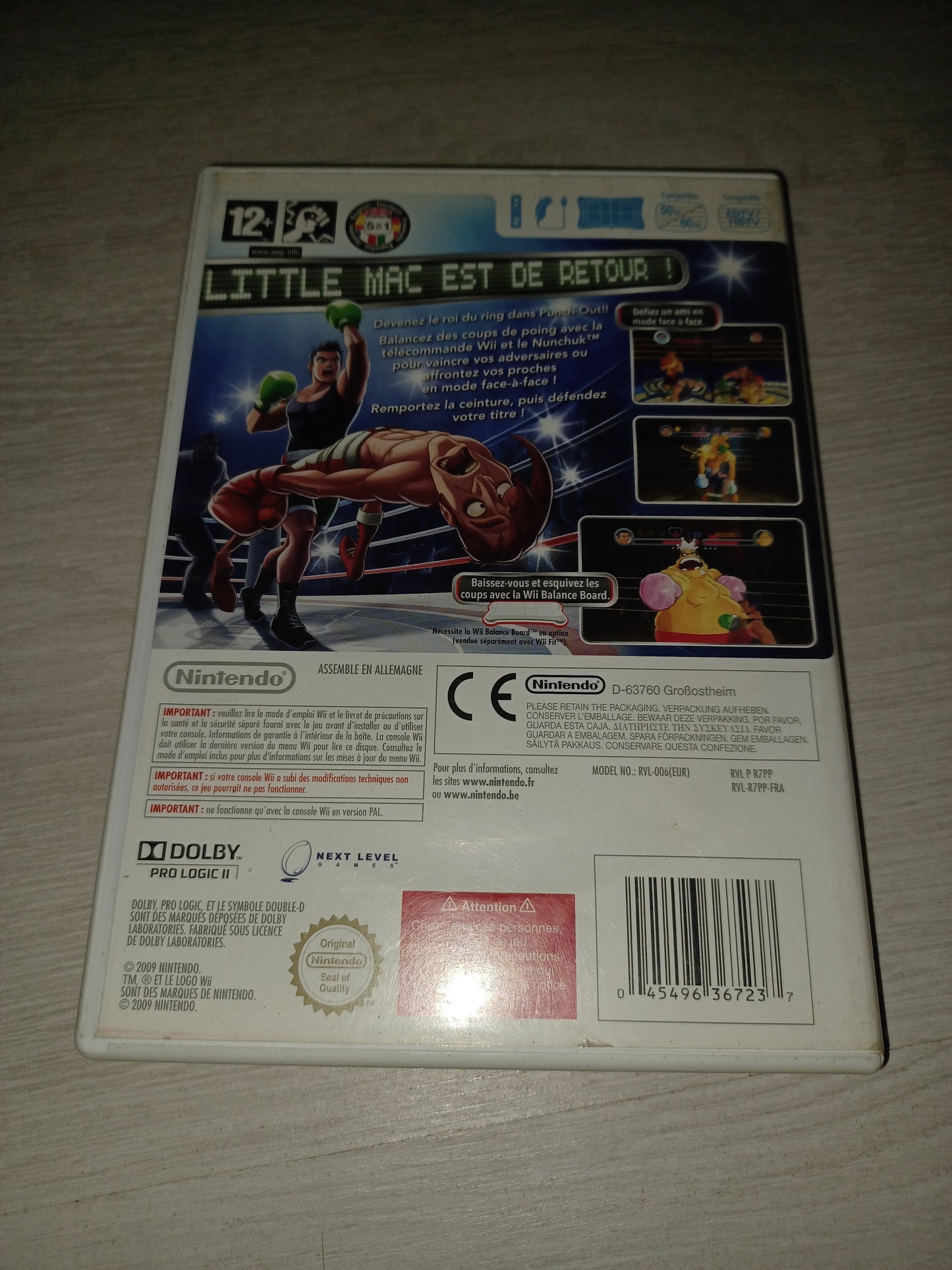 Punch-out !!