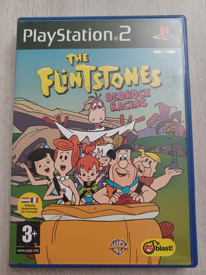 The flintstones Bedrock racing