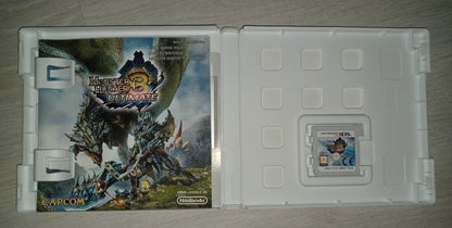 Monster hunter 3 ultimate